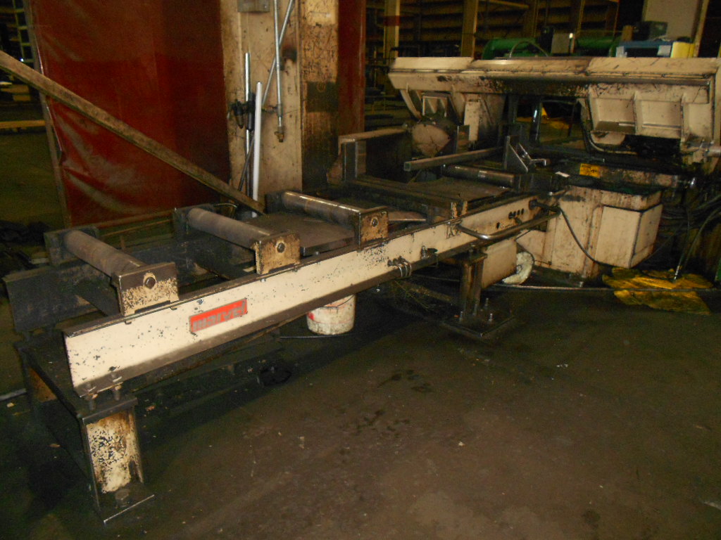 Marvel Series 15A CNC Horizontal Band Saw